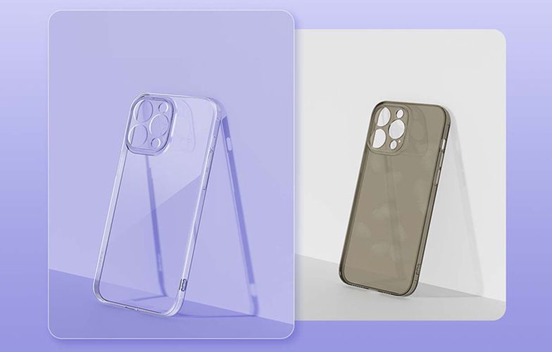 Transparent Case Baseus Simple for iPhone 13, Baseus P60151103201-00