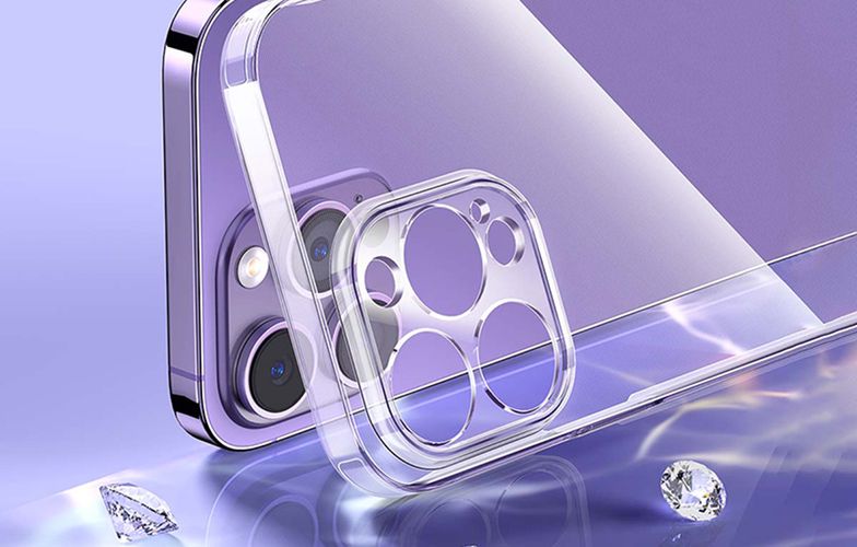 Transparent Case Baseus Simple for iPhone 13, Baseus P60151103201-00