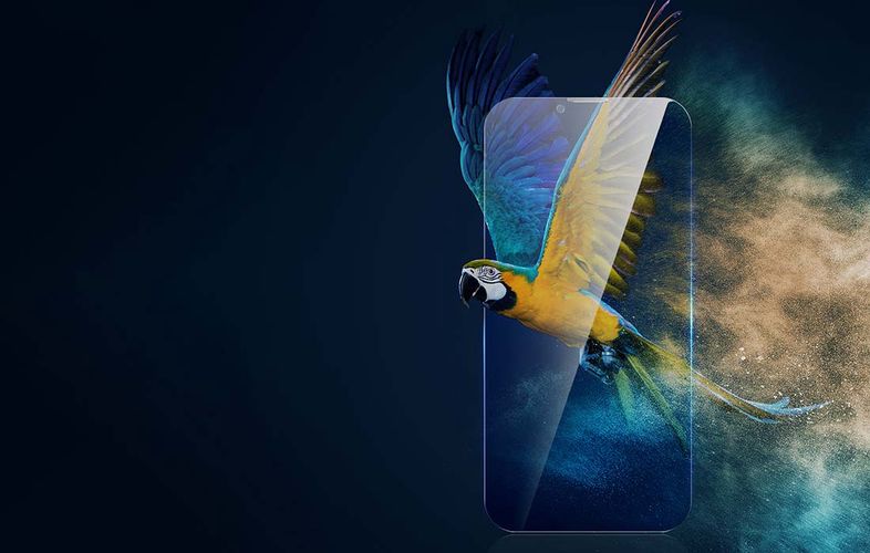 Baseus 0.3mm Full-screen and Full-glass Tempered Glass (1pcs pack) for iPhone XR/11 6.1 inch, Baseus SGBL061602