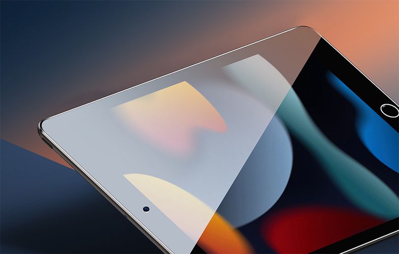 Tempered Glass Baseus Crystal 0.3 mm for iPad Pro/Air3 10,5" / iPad 7/8/9 10.2", Baseus 039875