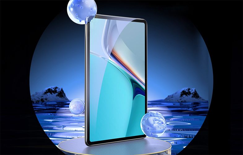 Baseus Crystal Tempered Glass 0.3mm for tablet Huawei MatePad 11 10.95", Baseus SGJC120502