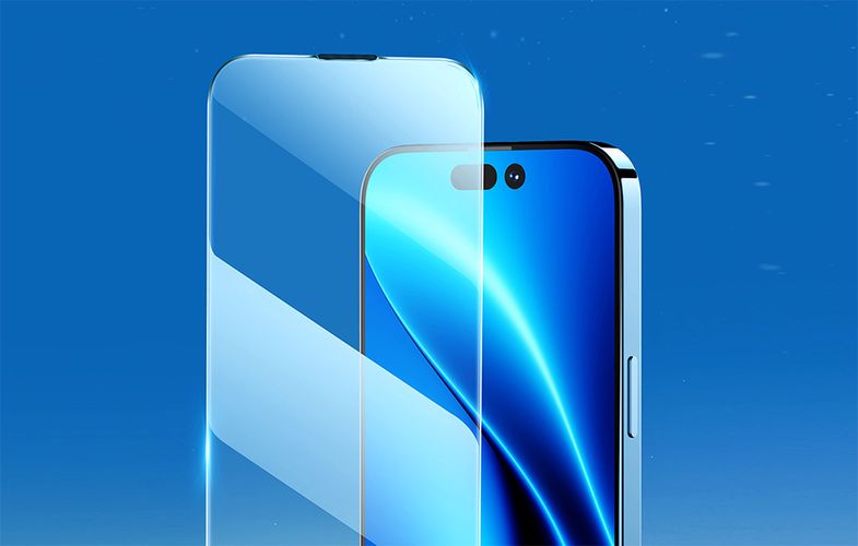 Tempered glass Baseus Schott HD 0.3 mm for iPhone XS Max/11 Pro Max, Baseus SGXT000702