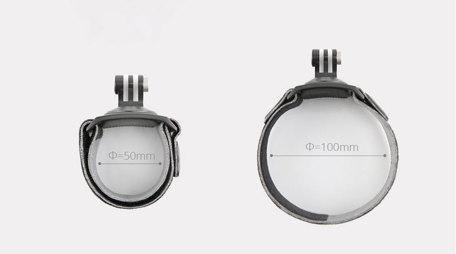 Wrist mount PGYTECH for DJI Osmo Pocket and sports cameras (P-18C-024), PGYTECH P-18C-024