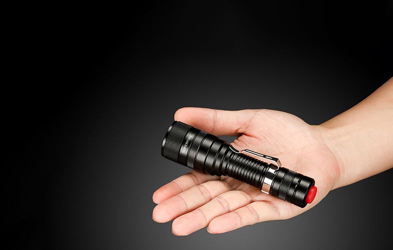 Flashlight Superfire F5, 1100lm, USB, Superfire F5