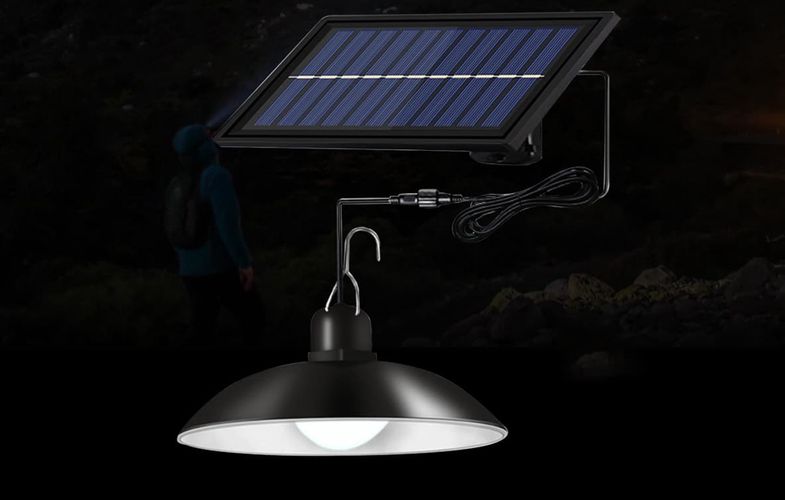 Solar lamp Superfire FF10-B, Superfire FF10-B