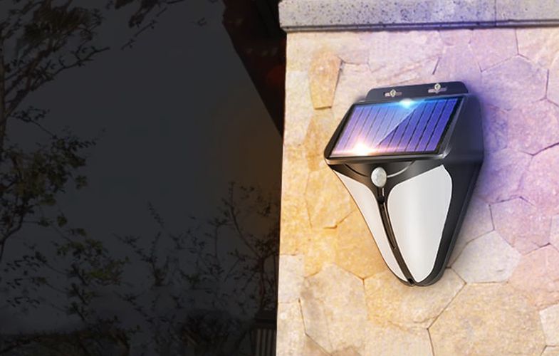 Solar lamp Superfire FF11-F, 6W, 280lm, 1500mAh, Superfire FF11-F