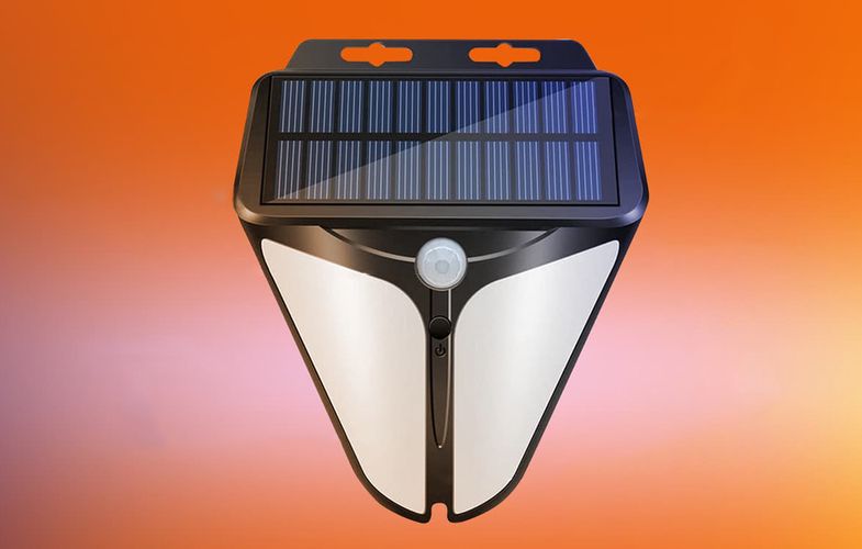 Solar lamp Superfire FF11-F, 6W, 280lm, 1500mAh, Superfire FF11-F