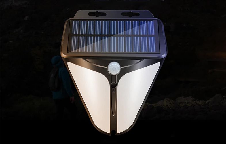 Solar lamp Superfire FF11-F, 6W, 280lm, 1500mAh, Superfire FF11-F