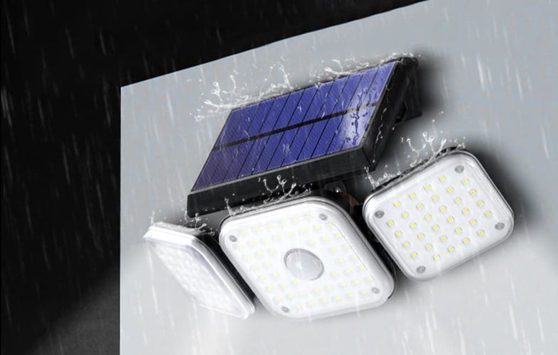 Solar lamp Superfire FF13-C, 22W, 300lm, 2400mAh, Superfire FF13-C