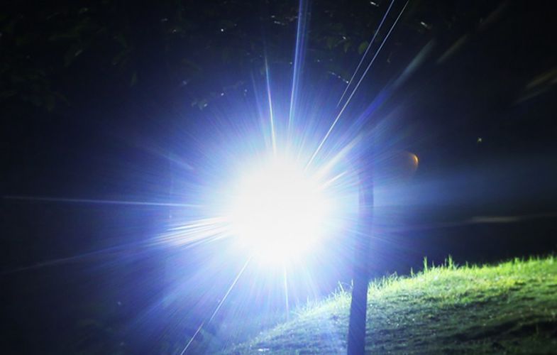 Headlamp Superfire HL52, 200lm, USB, Superfire HL52