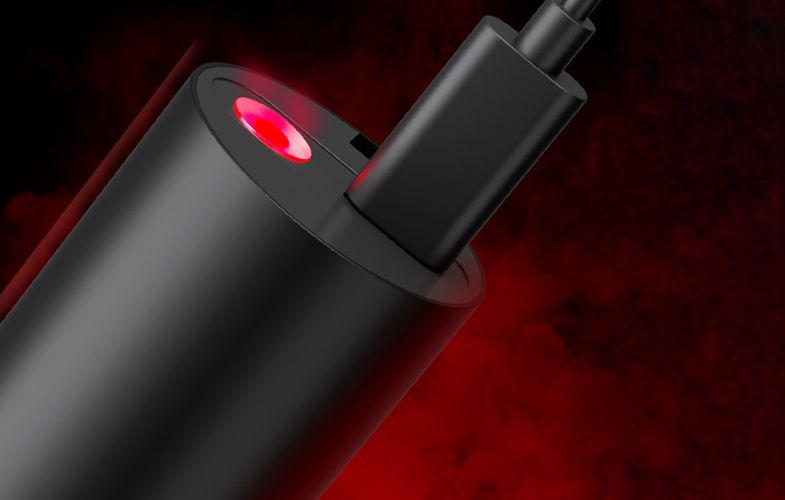 Žibintuvėlis S11-H, ultravioletinė šviesa UV 365NM, Įkraunamas USB, Superfire S11-H