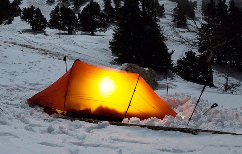 Camping lamp Superfire T56, 220lm, Superfire T56