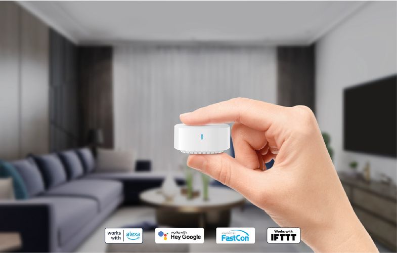 SMART DOOR SENSOR BroadLink + S3 HUB, BroadLink DS4-FC with S3