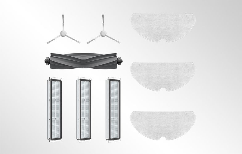 Dreame D10s Accessories Kit, Dreame RAK16