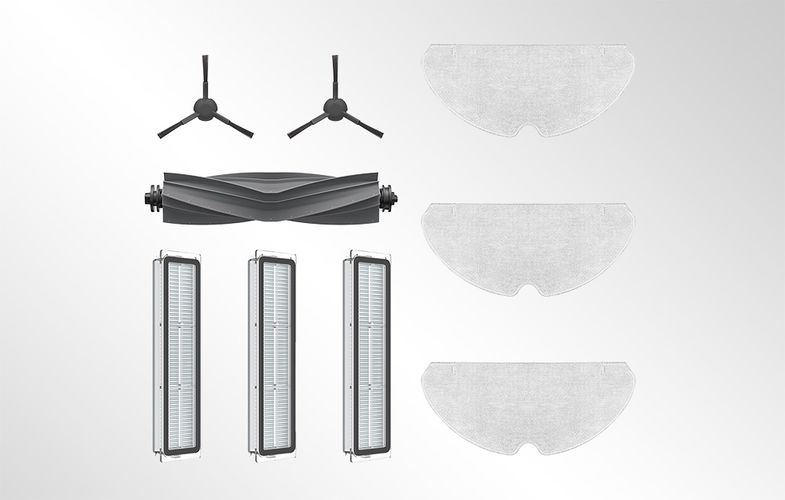Dreame D10s Pro Accessories Kit, Dreame RAK17