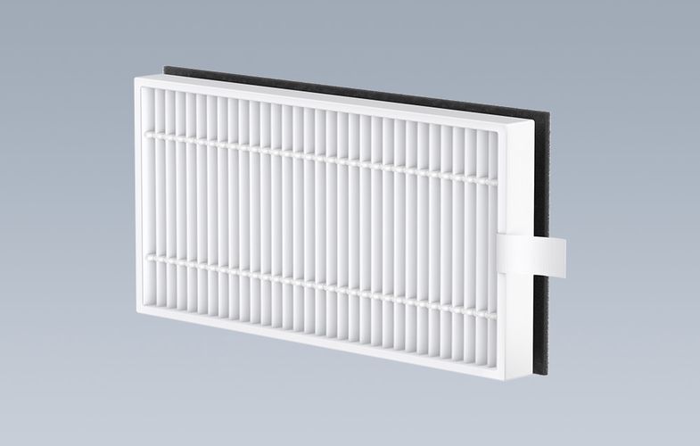 Dust box filter for vacuum cleaner Dreame D9/ D9 Pro/ D9 Max/ L10 Pro/D10s/D10s pro/F9 pro (2pcs.), Dreame RHF1