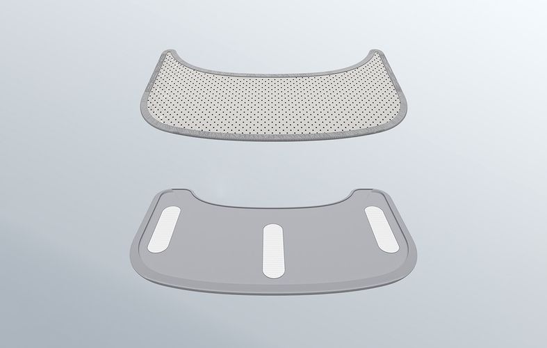 Moisture-Proof insert for W10, Dreame 6973734680685