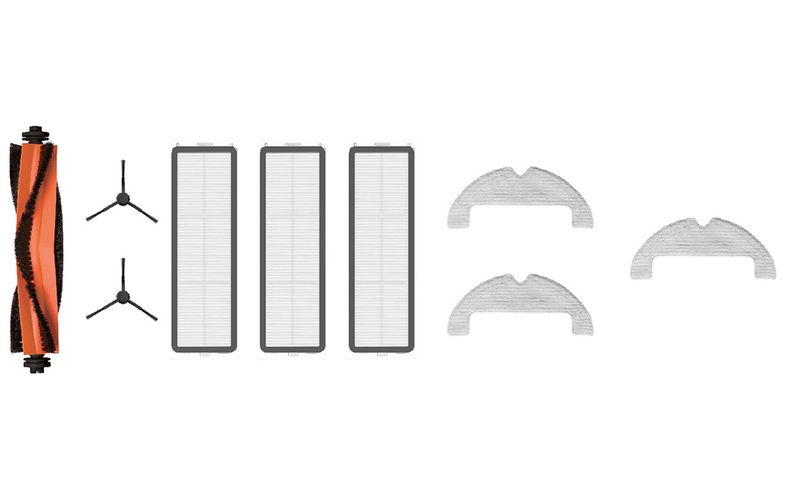 Z10Pro Accessories Kit, Dreame RAK5
