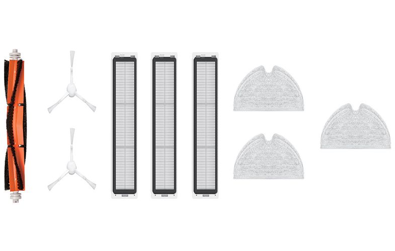 D9 Accessories Kit, Dreame RAK1
