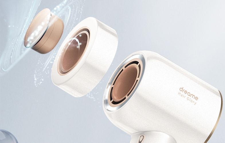 Dreame hair dryer nozzle (Glory), Dreame 85169090