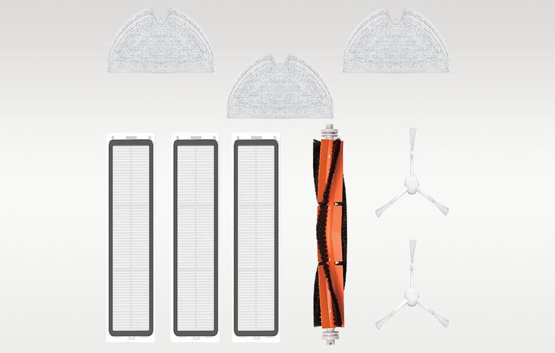 F9 Accessories Kit, Dreame RAK2