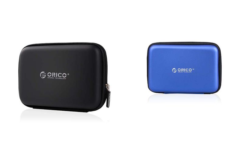 Orico Hard Disk case and GSM accessories (black), Orico PHB-25-BK-BP