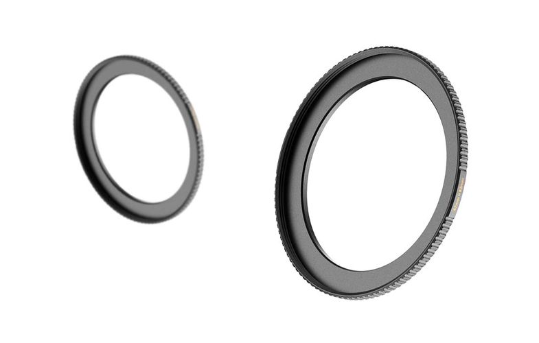 Filter Adapter PolarPro Step Up Ring - 67mm - 82mm, PolarPro 67-82-SUR