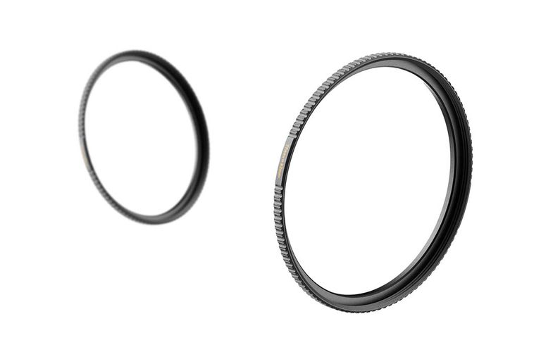 Filter Adapter Step Up Ring - 77mm - 82mm, PolarPro 77-82-SUR