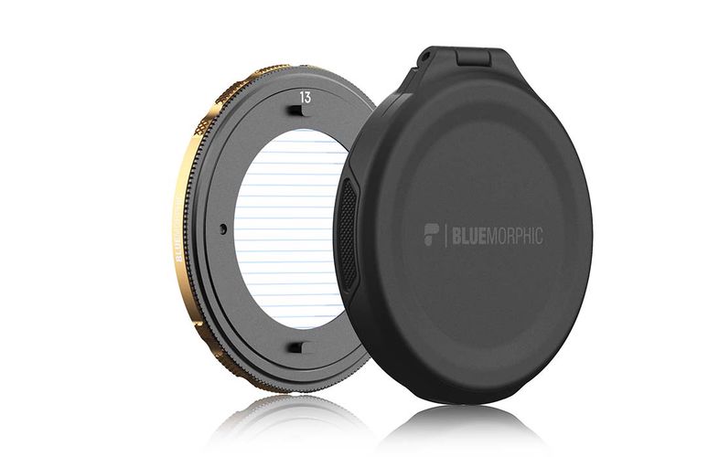 Filter BlueMorphic PolarPro LiteChaser Pro for iPhone 13, PolarPro IP13-BLU-MORPH