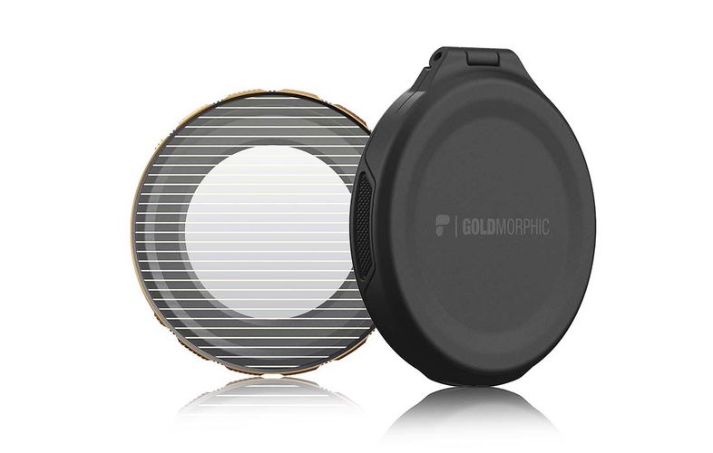 Filter GoldMorphic PolarPro LiteChaser Pro for iPhone 13 / iPhone 14, PolarPro IP13-GLD-MORPH