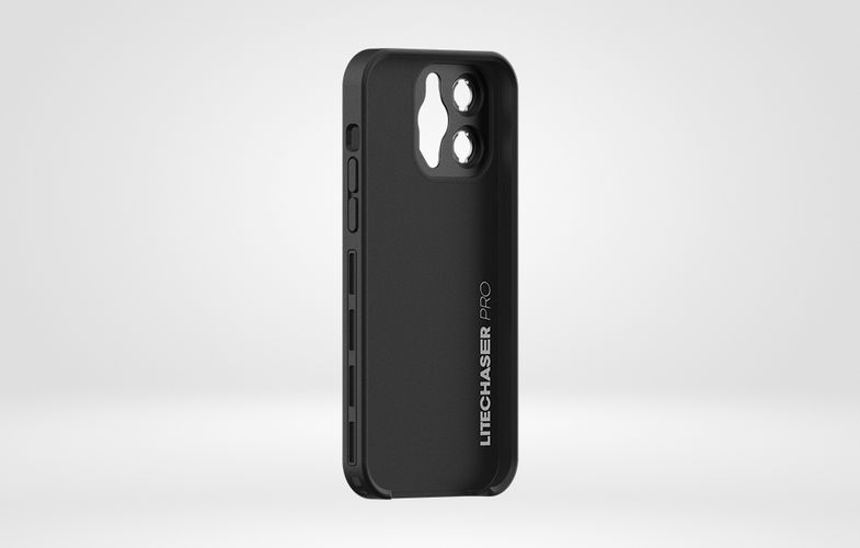 Case PolarPro LiteChaser iPhone 14 Pro (black), PolarPro IP14-PRO-BLK