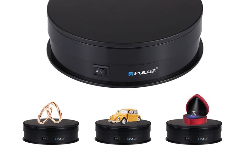 Panoramic photo stand Puluz 360 15cm PU3048B, Puluz PU3048B