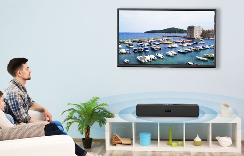 Soundbar Puluz PU3100B (black), Puluz PU3100B