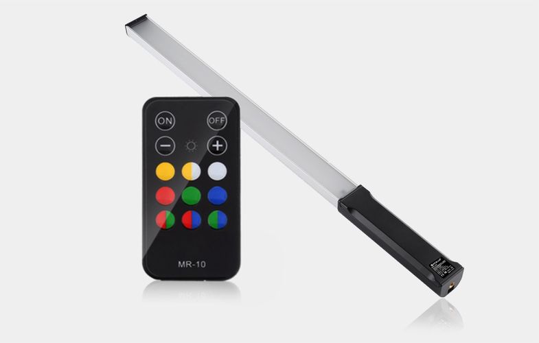 Colorful Photo LED Stick PULUZ with Remote Control (PU460B), Puluz PU460B