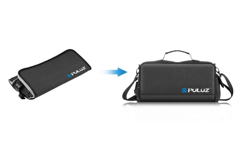 Photo shoulder bag Puluz (black), Puluz PU5016B