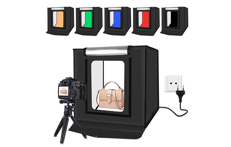 Photo Studio Puluz 40cm LED 2400 lumens PU5040EU, Puluz PU5040EU