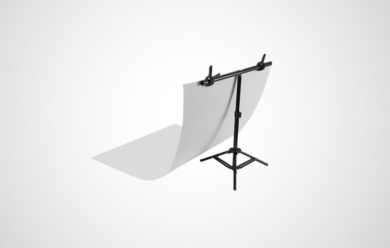 Photographic background Puluz PU5321W (white), Puluz PU5321W