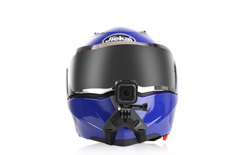 Motorcycle Helmet Chin Strap Mount PULUZ for action cameras, Puluz PU579B