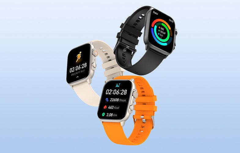 Smartwatch Colmi C81 (Gold), Colmi C81 Gold