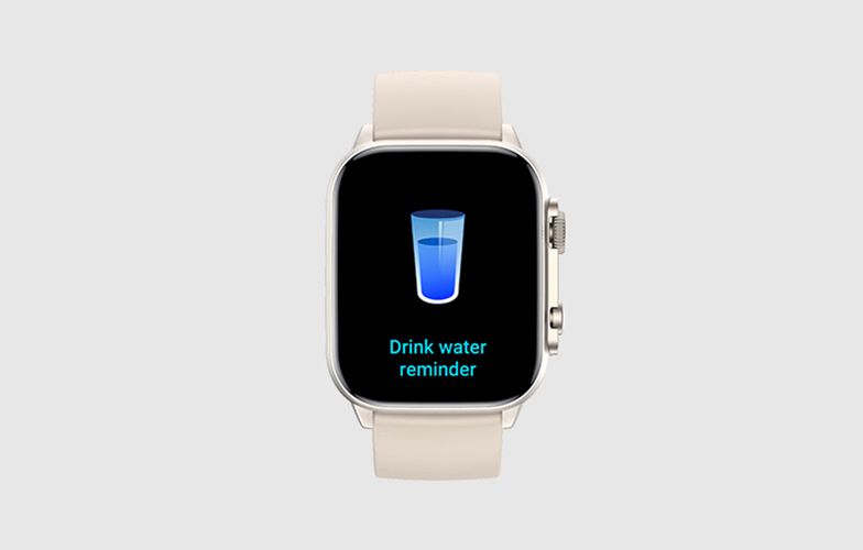 Smartwatch Colmi C81 (Gold), Colmi C81 Gold