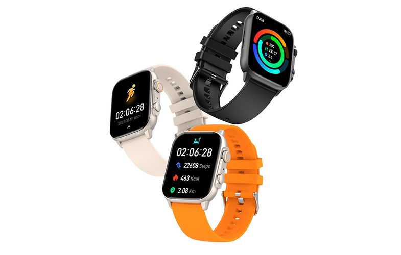 Smartwatch Colmi C81 (Orange), Colmi C81 Orange