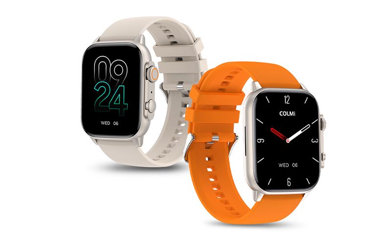 Smartwatch Colmi C81 (Orange), Colmi C81 Orange