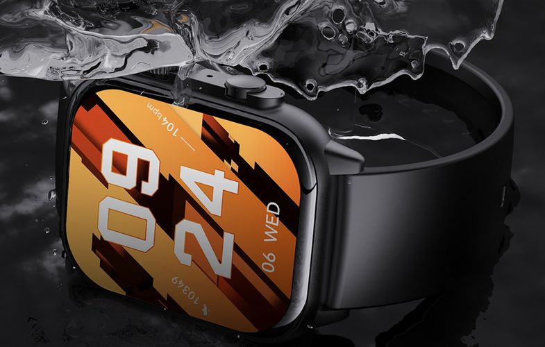 Smartwatch Colmi C81 (Orange), Colmi C81 Orange