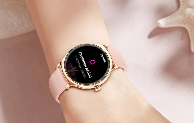 Smartwatch Colmi L10 (Gold), Colmi L10 Gold