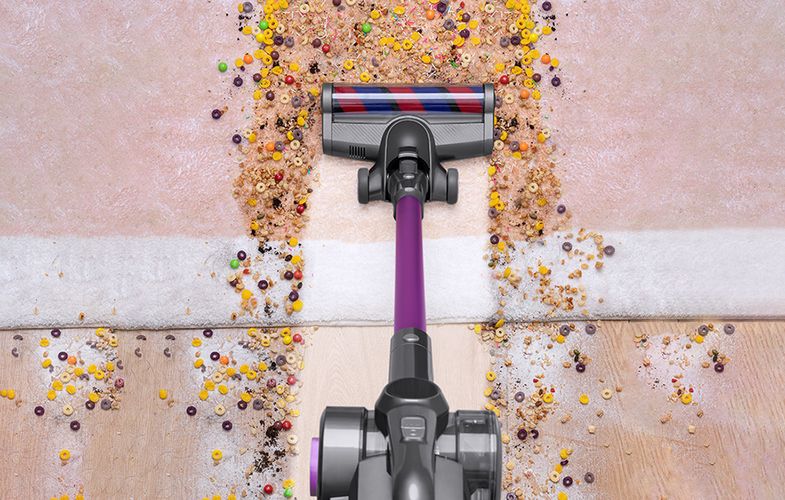 Cordless vacuum cleaner JIMMY H8 Pro, JIMMY H8 Pro