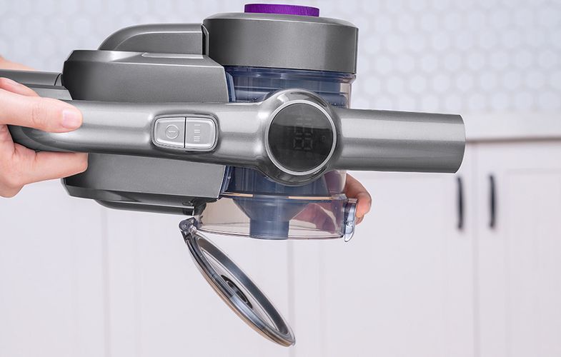 Cordless vacuum cleaner JIMMY H8 Pro, JIMMY H8 Pro