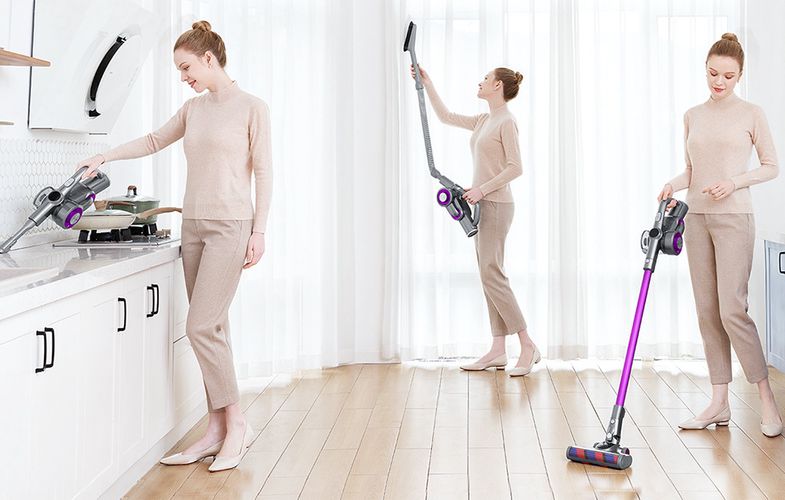Cordless vacuum cleaner JIMMY H8 Pro, JIMMY H8 Pro