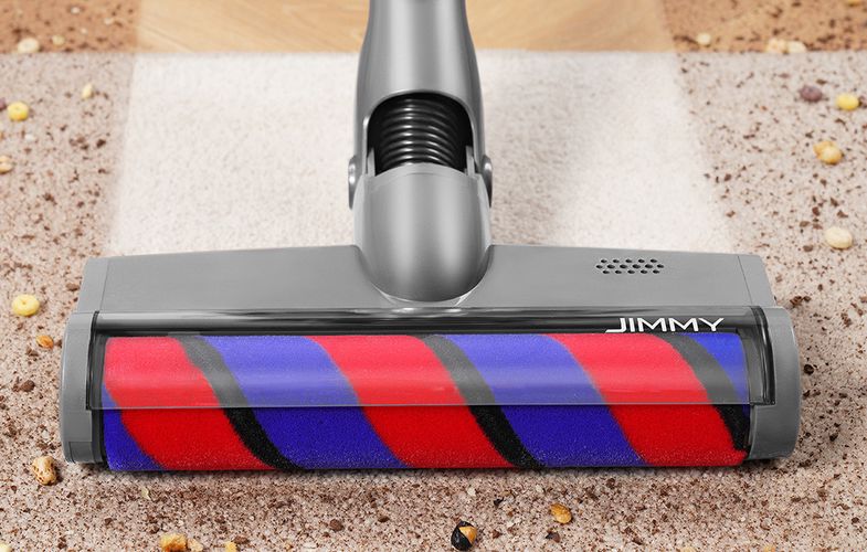 Cordless vacuum cleaner JIMMY H8 Upgrade, JIMMY H8 Upgrade