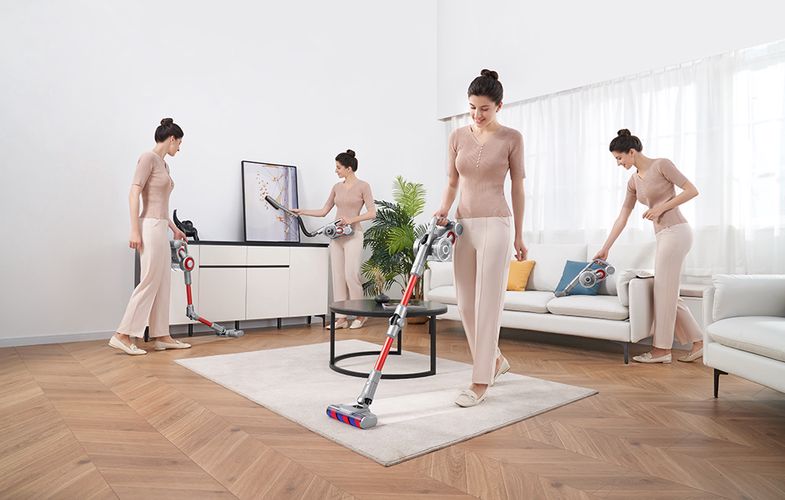 Cordless vacuum cleaner JIMMY H9 Flex, JIMMY H9Flex