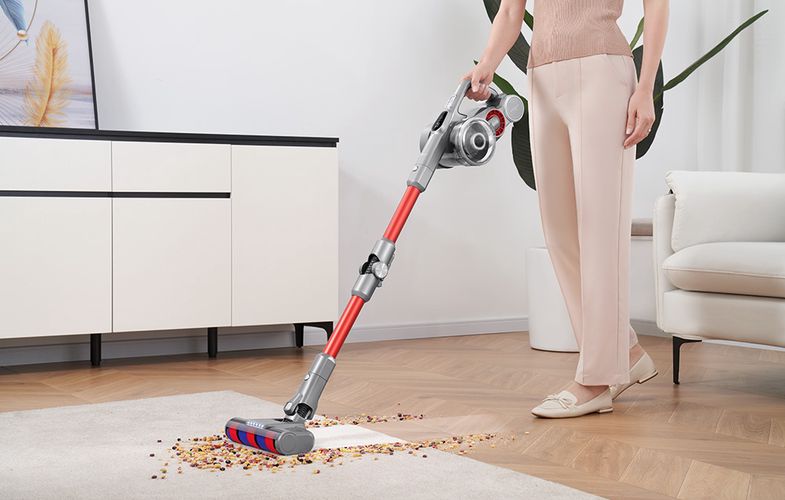 Cordless vacuum cleaner JIMMY H9 Flex, JIMMY H9Flex